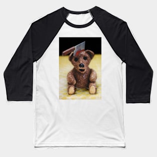 Teddy 5:Axed Baseball T-Shirt